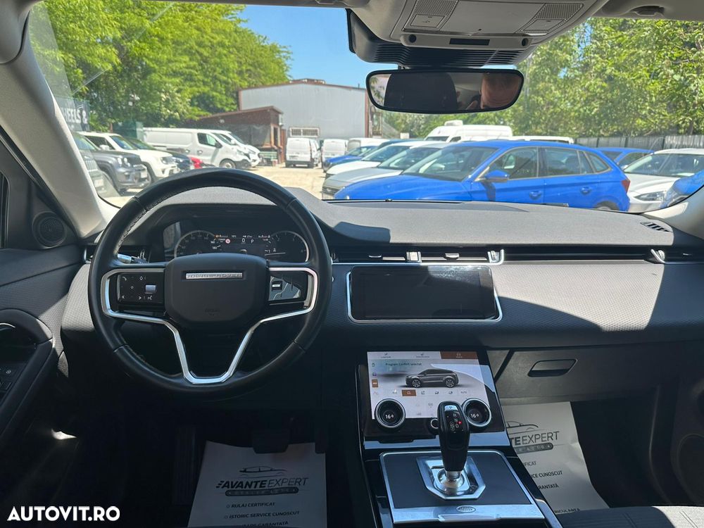 Land Rover Range Rover Evoque 2.0 D165 MHEV Dynamic SE - 11