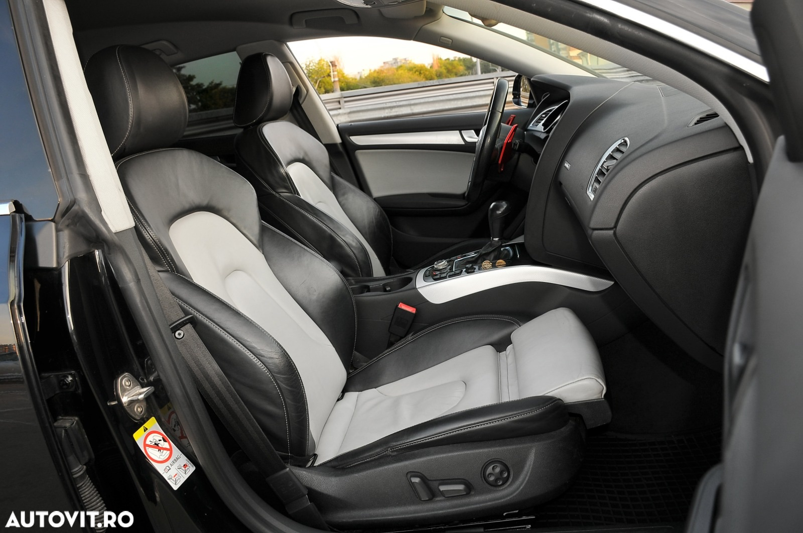 Audi A5 Sportback 3.0 TDI S-tronic - 15