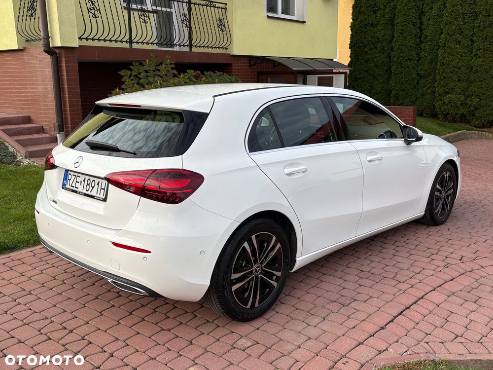 Mercedes-Benz Klasa A 200 Progressive 7G-DCT - 5