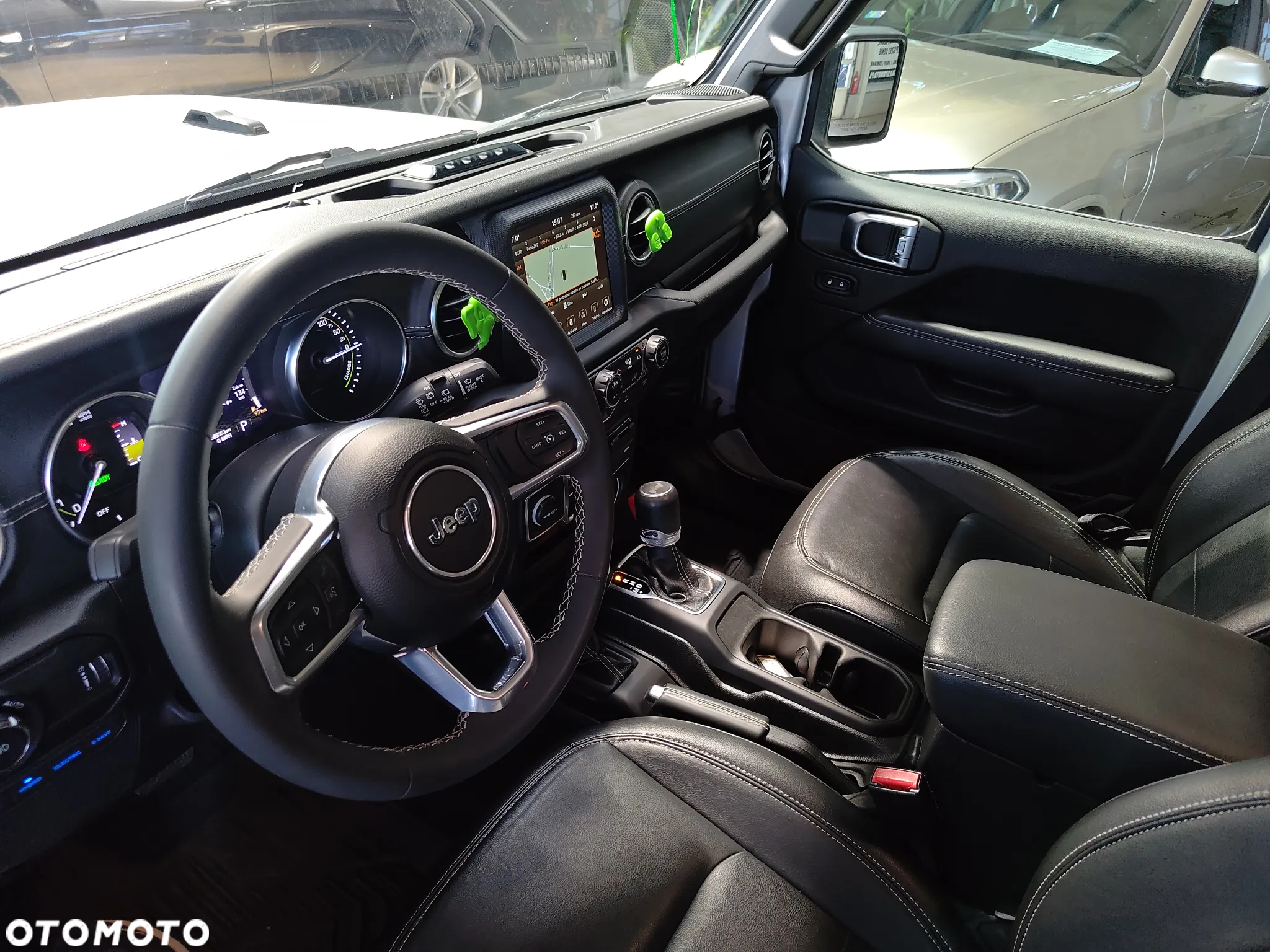Jeep Wrangler Unlimited 2.0 Turbo PHEV 4xe Sahara - 7