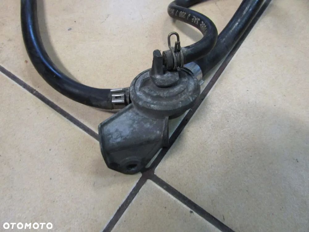 Ducati Monster 600 kranik paliwa - 1