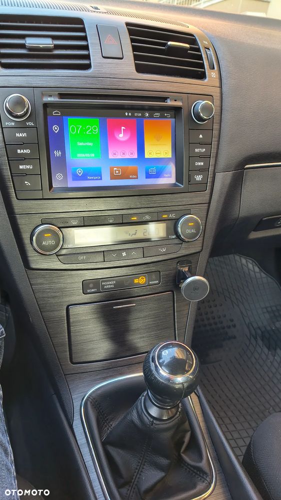 Toyota Avensis 1.8 Sol plus - 21