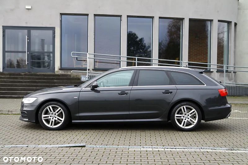 Audi A6 Avant 3.0 TDI Quattro S tronic - 6