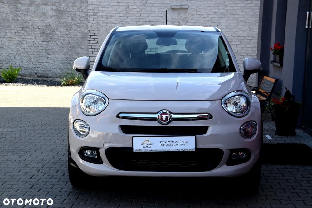 Fiat 500X 1.4 MultiAir Lounge - 4