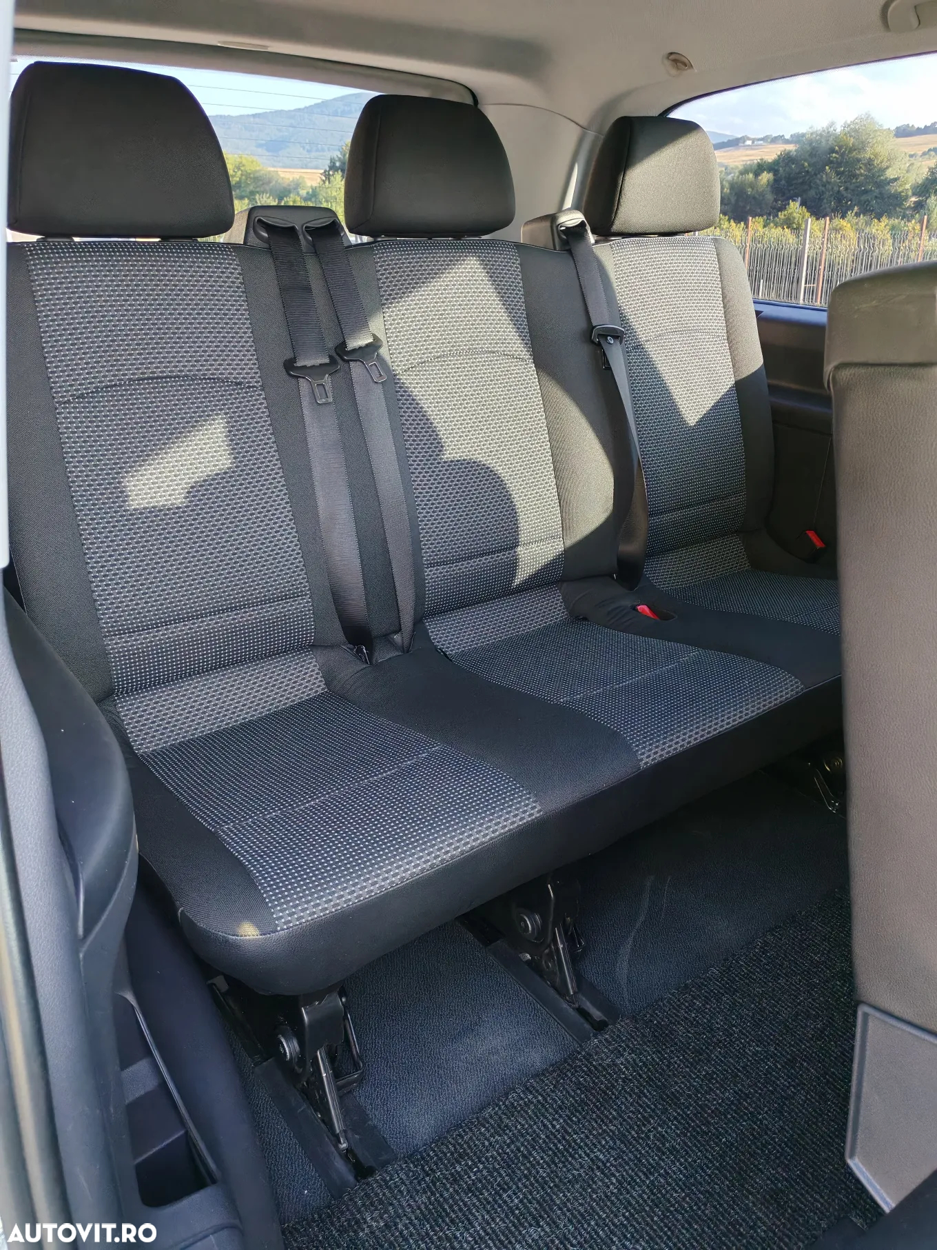 Mercedes-Benz Vito 116 CDI (BlueTEC) Tourer Extralang PRO - 16