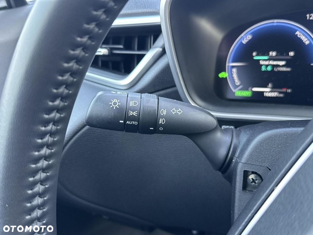 Toyota Corolla Cross 2.0 Hybrid Style - 21
