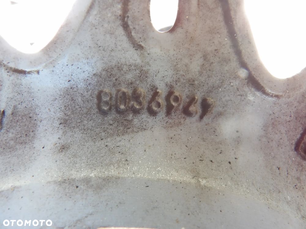 BMW - E60,E61 - M PAKIET - KOMPLET FELG ALUMINIOWYCH - 8Jx18EH2 - IS20 -  8036947 - 7