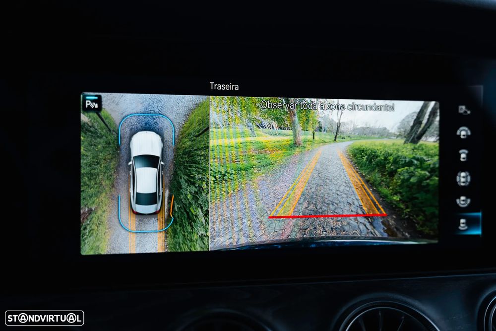 Mercedes-Benz CLS 220 d AMG Line - 17