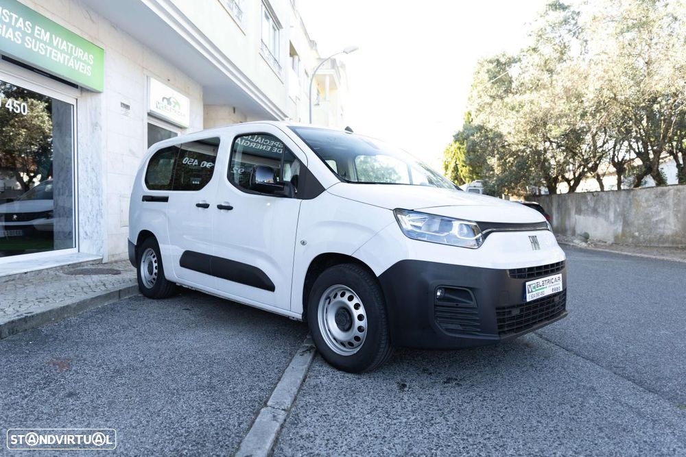 Fiat E-doblo - 14