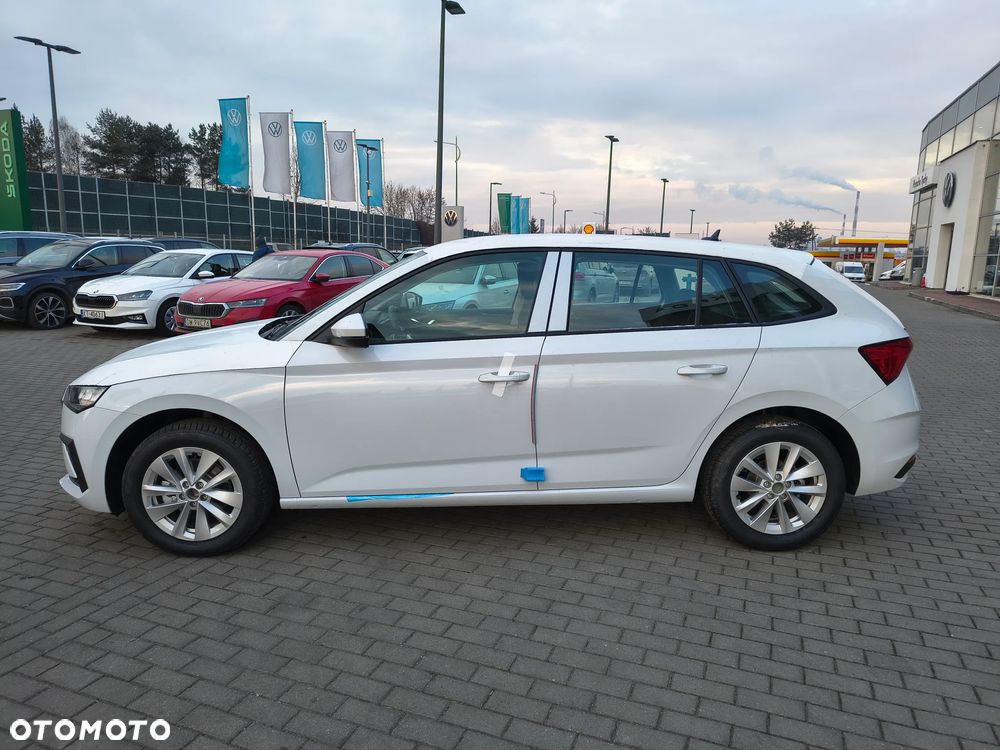 Skoda Scala 1.0 TSI Selection DSG - 5