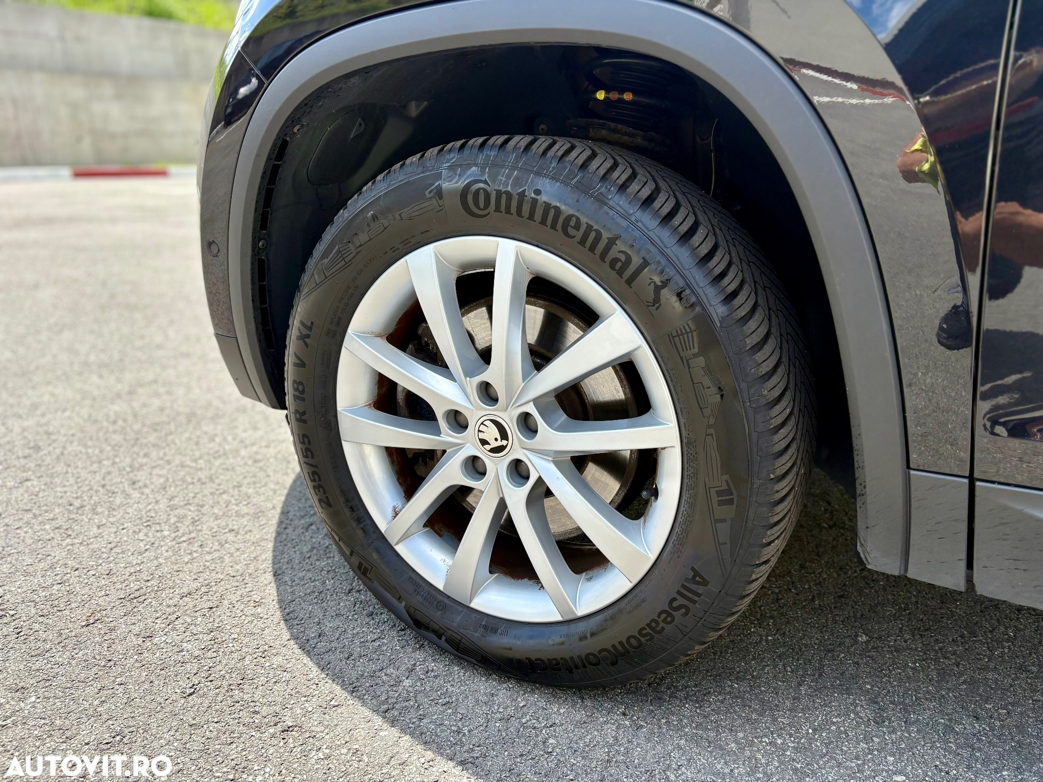 Skoda Kodiaq 2.0 TDI 4X4 DSG Style - 29