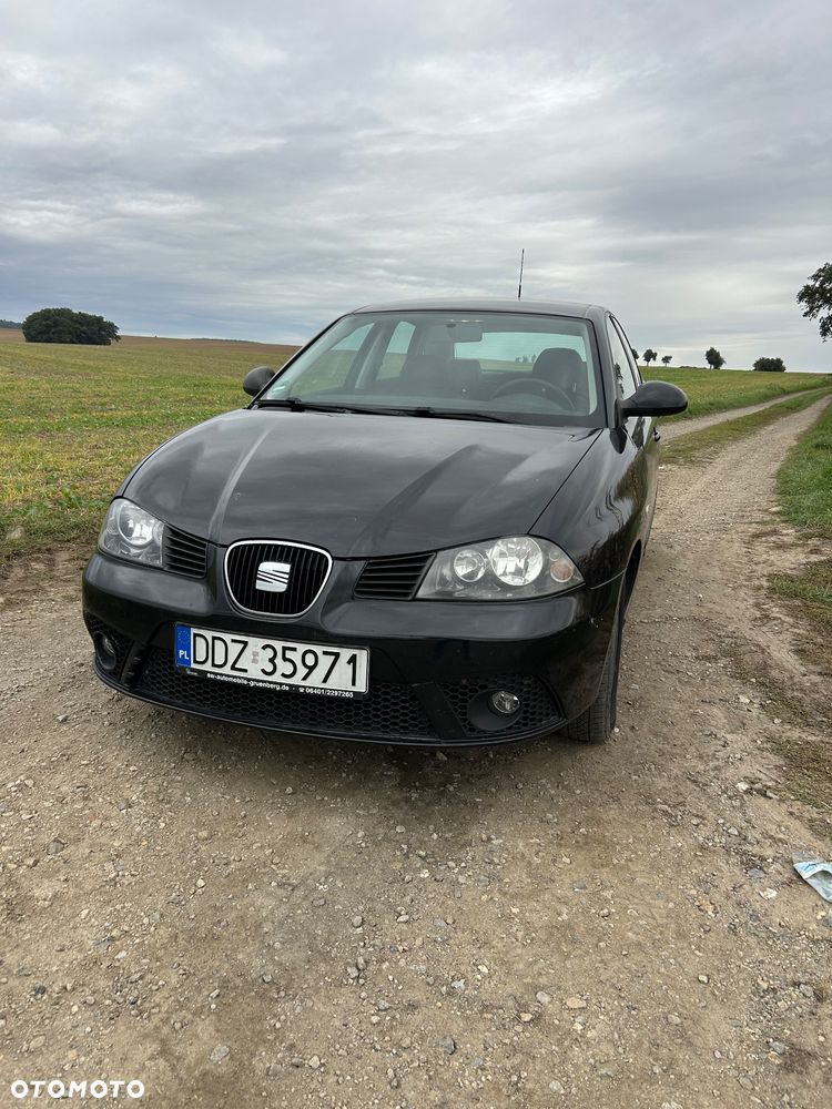 Seat Ibiza 1.4 16V Reference - 8
