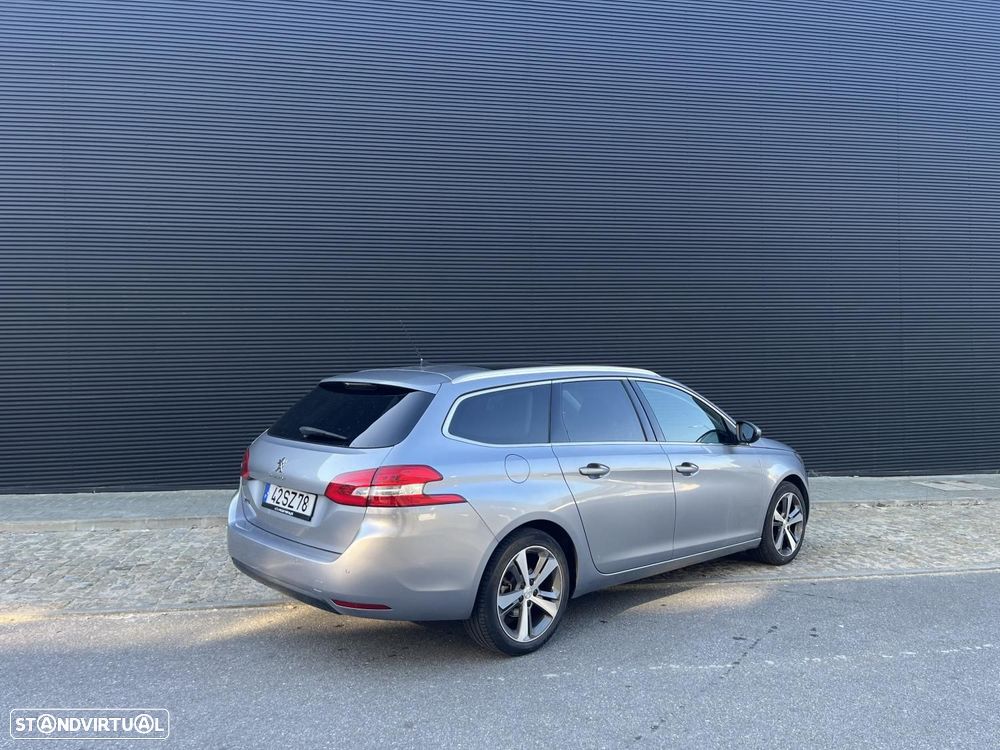Peugeot 308 SW 1.6 BlueHDi Allure - 18