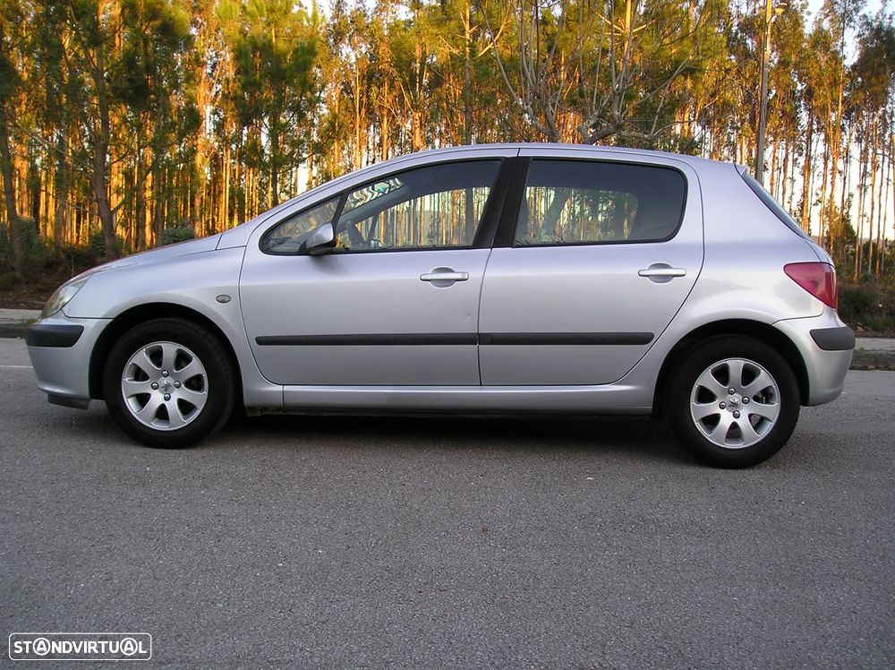 Peugeot 307 1.4 XT Premium - 4