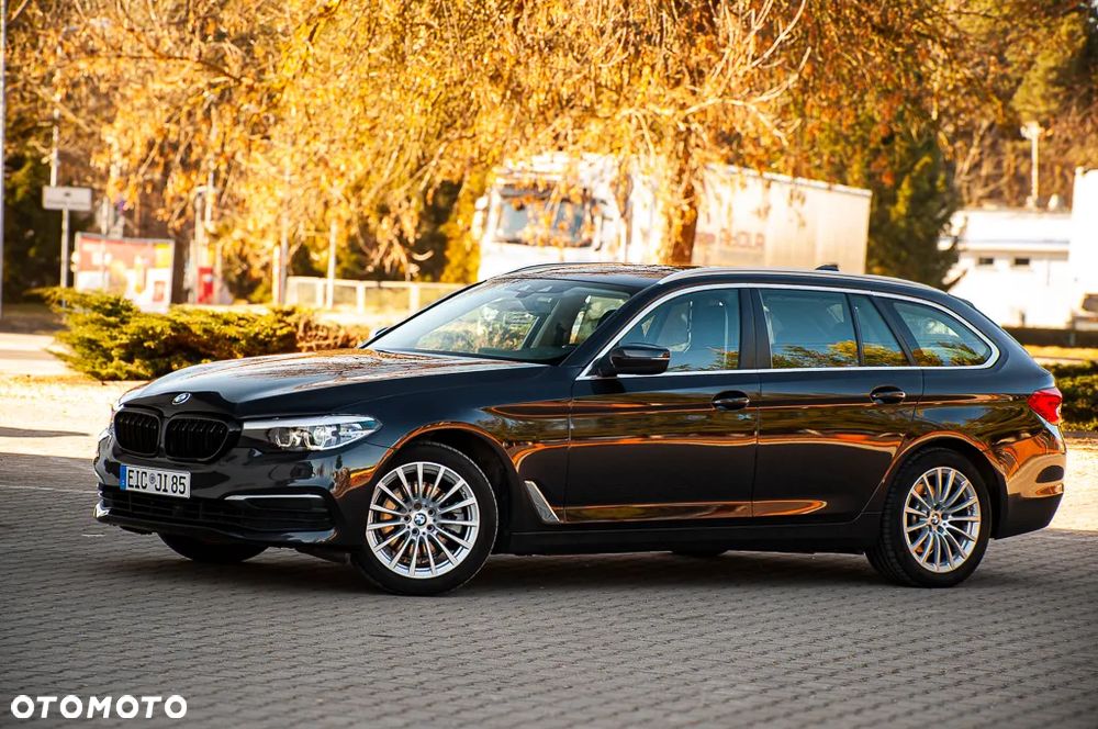 BMW Seria 5 - 1