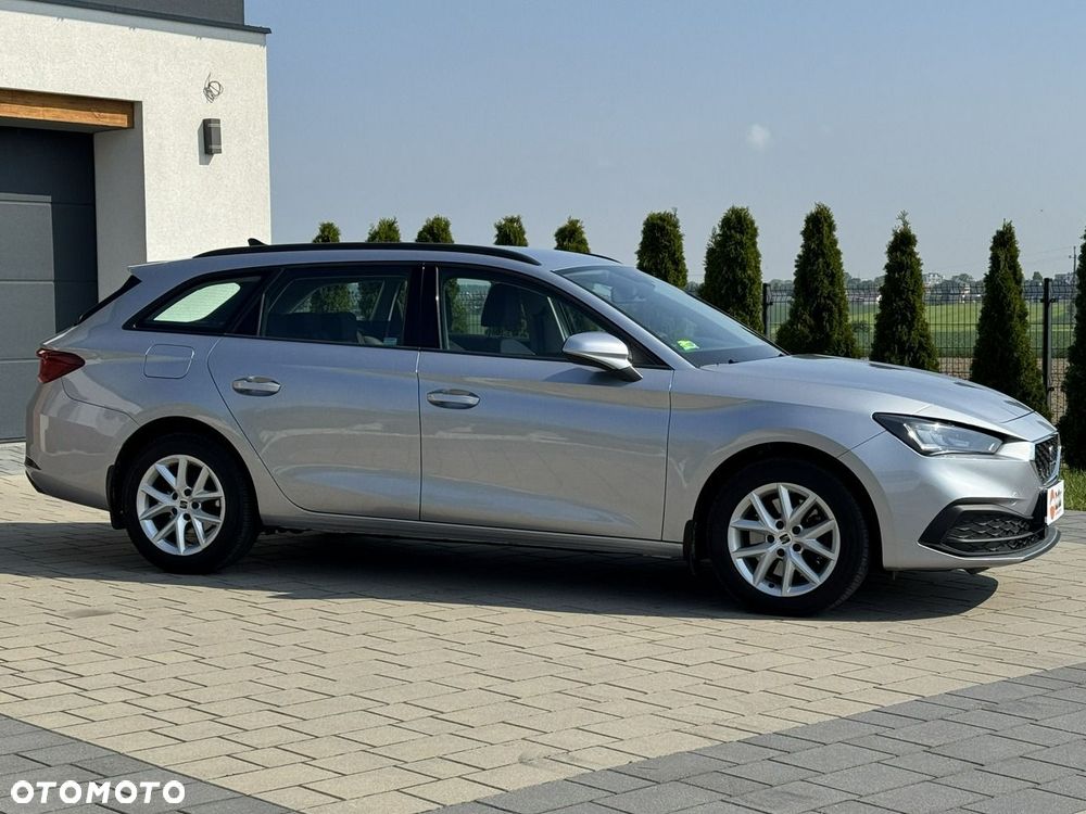 Seat Leon 2.0 TDI Style - 4