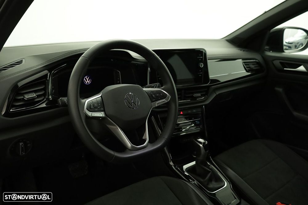 VW T-Roc 1.5 TSI Black Style DSG - 7