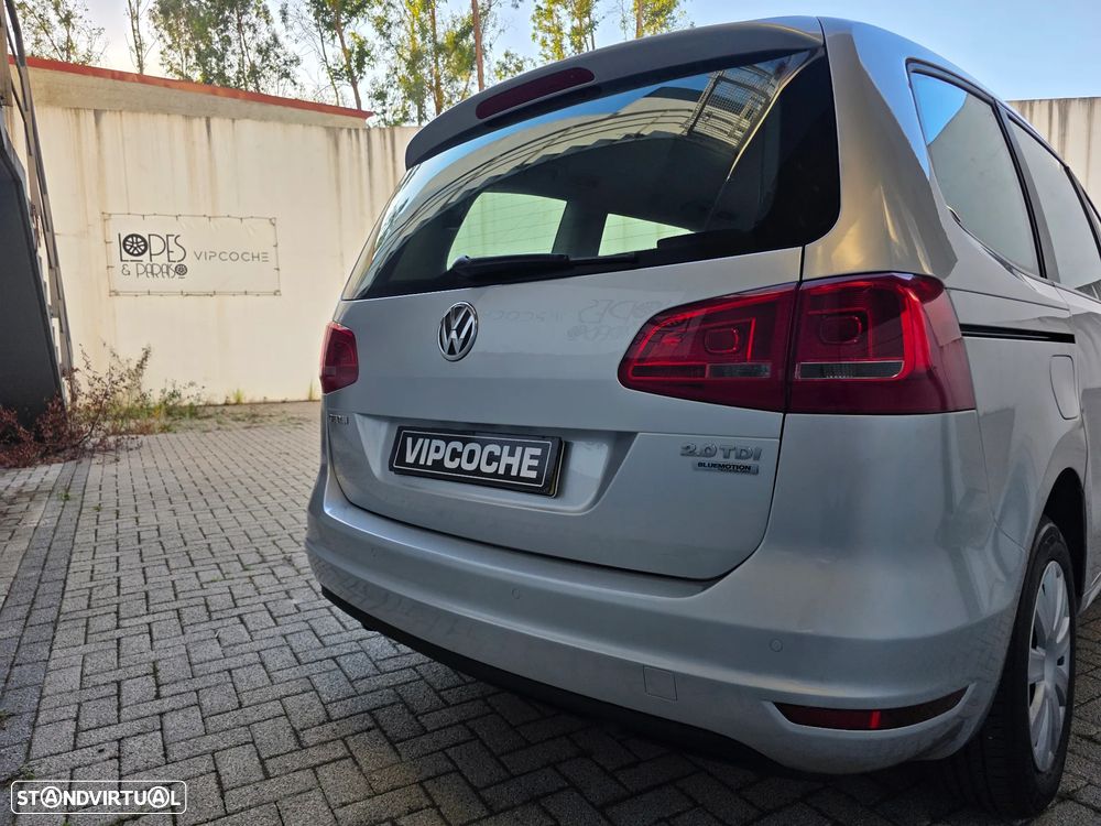 VW Sharan 2.0 TDI Confortline - 33