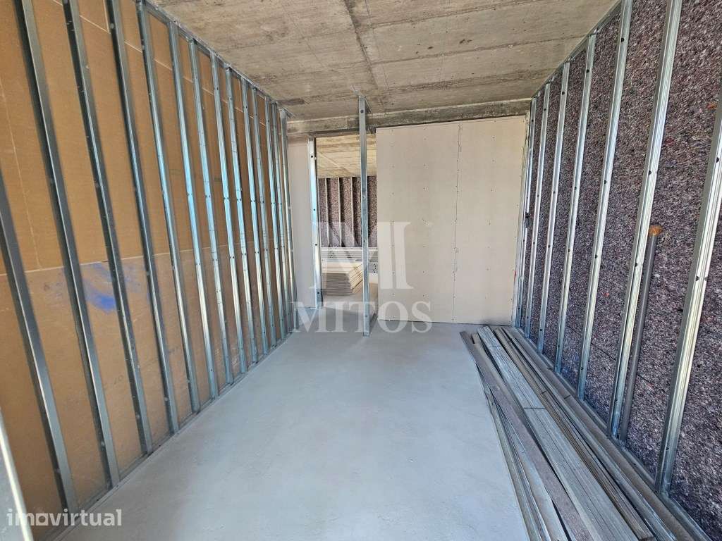 Apartamento T2 para venda na Praia da Amorosa - Viana do Castelo - Grande imagem: 3/21