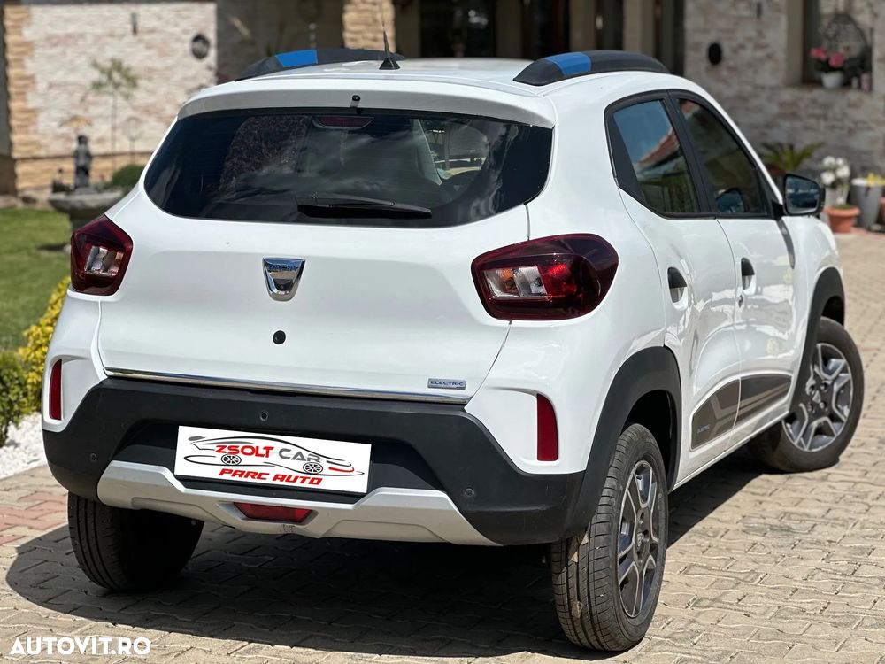 Dacia Spring Electric 45 Expression - 3