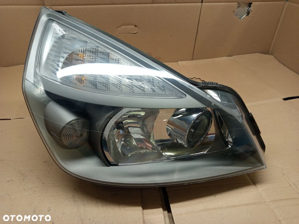 RENAULT ESPACE 4 IV 2.0B 02-06 LAMPA XENON LEWY PRAWY PRZÓD - 9