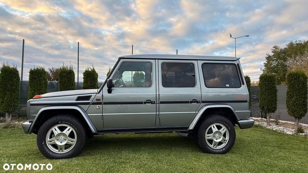 Mercedes-Benz Klasa G 320 Automatik - 5