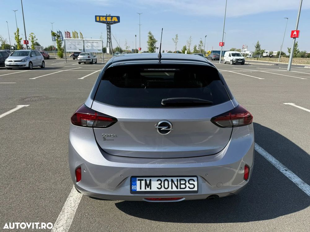 Opel Corsa 1.2 Turbo Start/Stop Aut. Elegance - 5