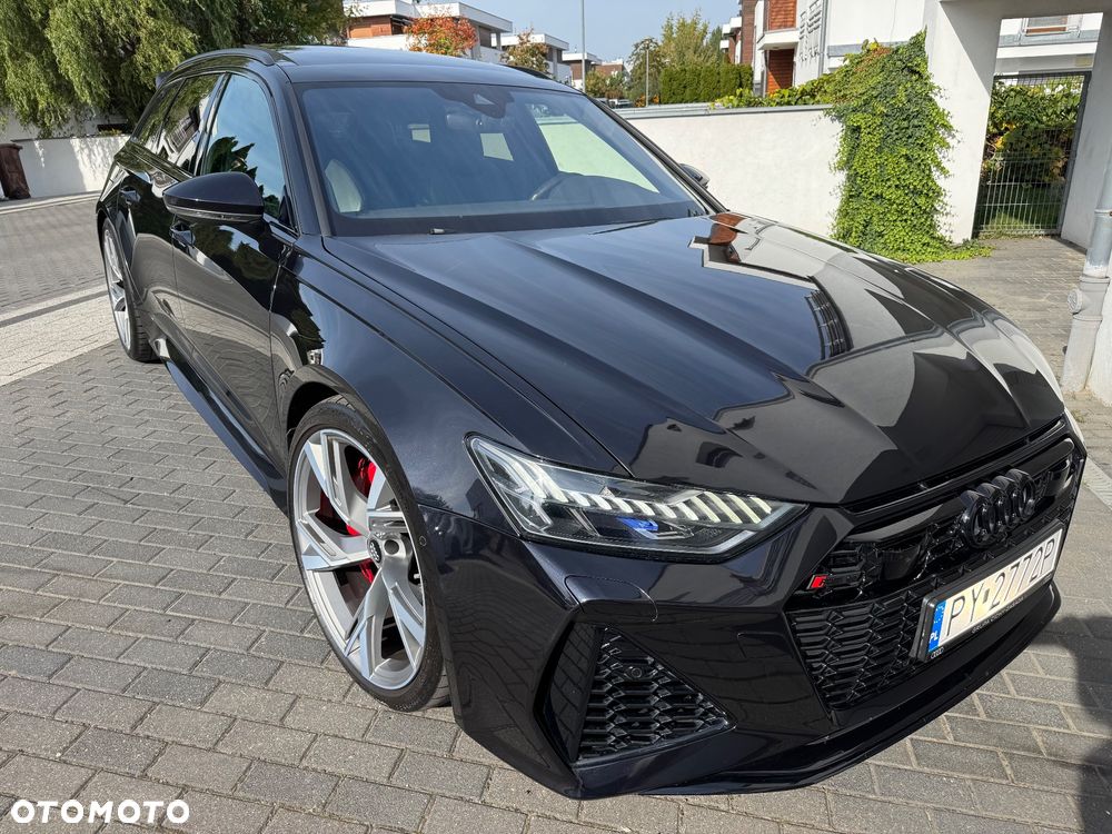 Audi RS6 - 20