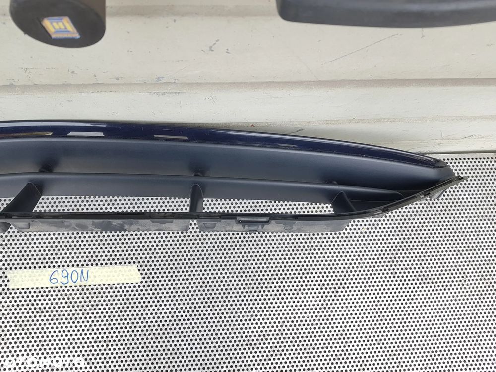 Mercedes W177 A AMG LIFT Kratka Zderzaka Środkowa Przód - 8