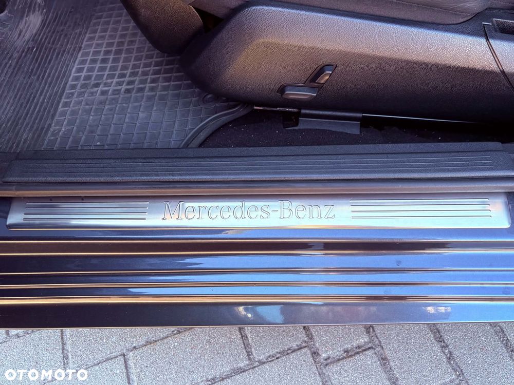 Mercedes-Benz Klasa E 350 CDI DPF BlueEFFICIENCY 7G-TRONIC Avantgarde - 16