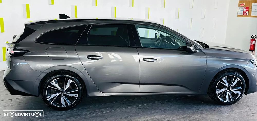 Peugeot 308 SW 1.5 BlueHDi Allure EAT8 - 2