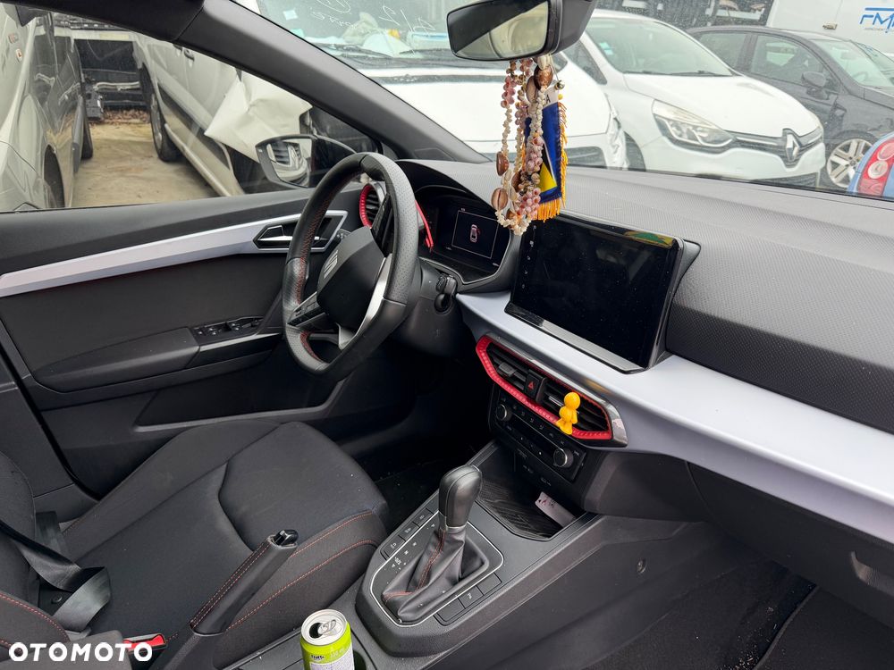 Seat Ibiza 1.0 TSI S&S DSG FR Black Edition - 2