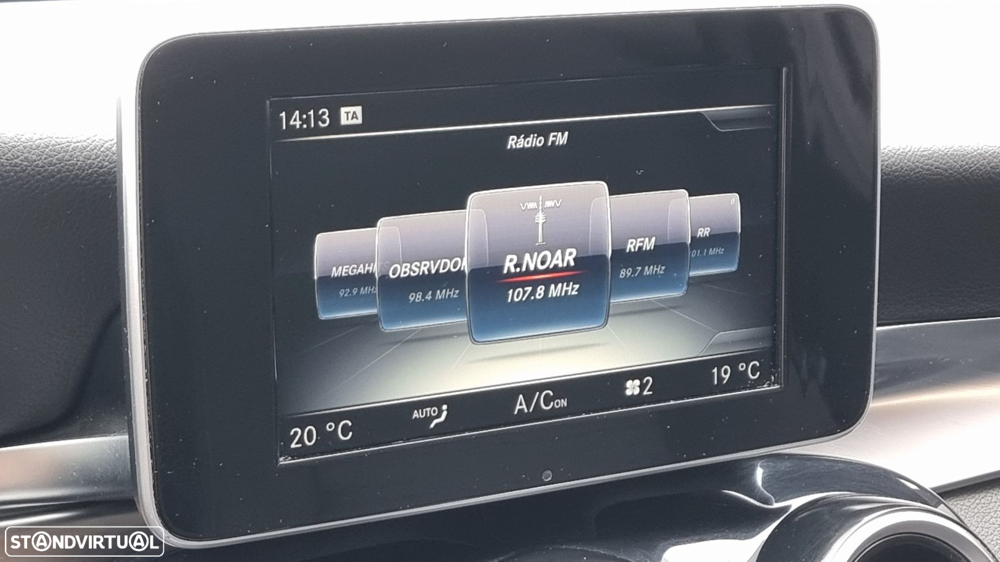 Mercedes-Benz C 220 d Aut. - 10