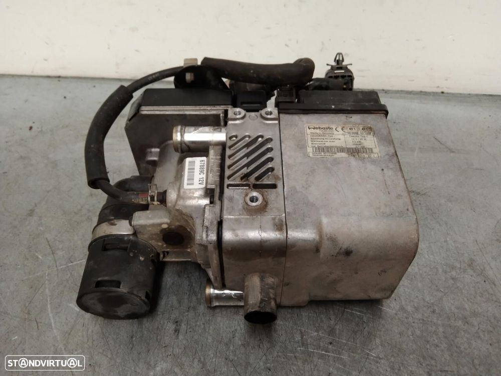 VÁLVULA DE INTERCAMBIO DE SOFAGEM MAZDA 6 - 1