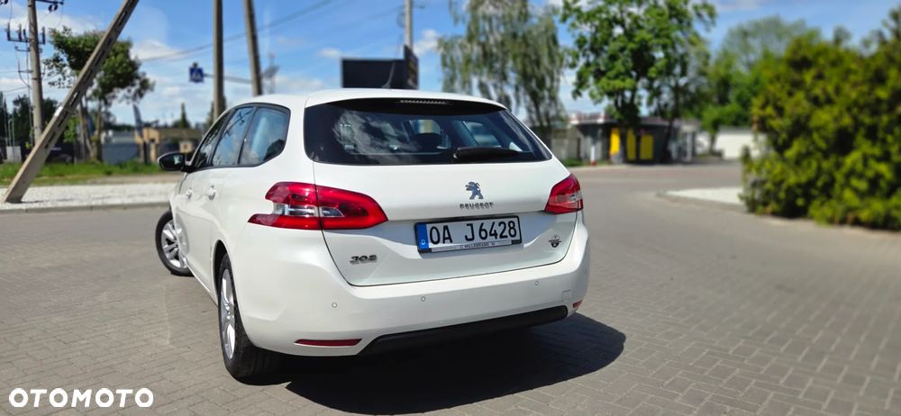 Peugeot 308 - 12