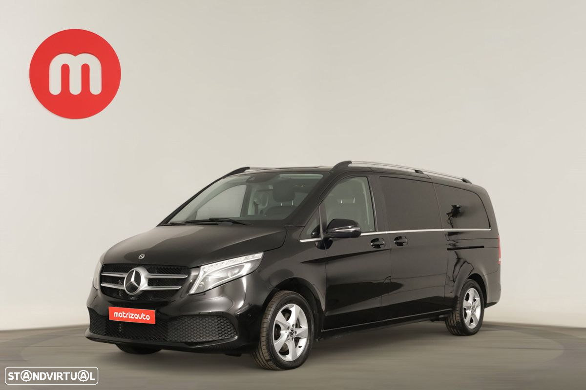 Mercedes-Benz V 250 d Longo Avantgarde - 2