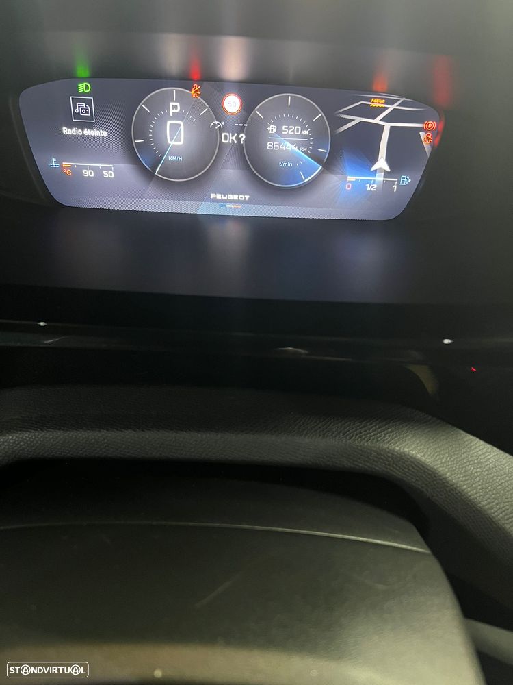 Peugeot 308 - 9