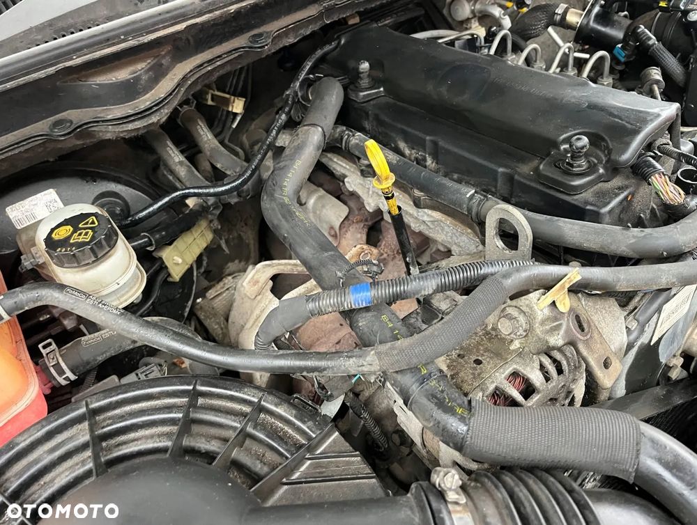 SILNIK FORD RANGER 3.2TDCI SA2R 2015r DO ODPALENIA PERFEKT STAN - 6