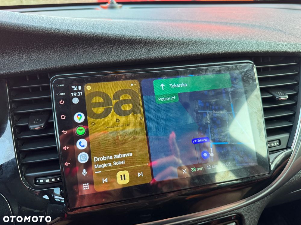 Opel Mokka X 1.4 T Design Line S&S - 29