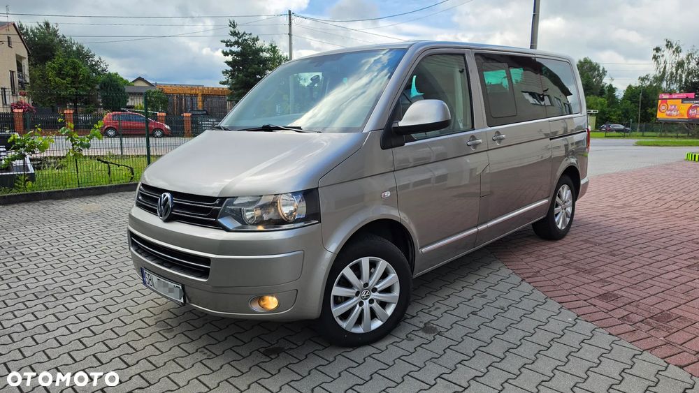 Volkswagen Multivan L1 Highline - 2