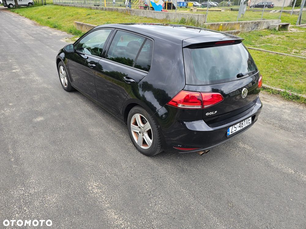 Volkswagen Golf 1.4 TSI BMT Highline DSG - 3