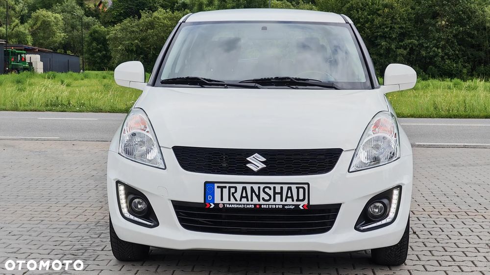 Suzuki Swift 1.2 4x4 Club - 3