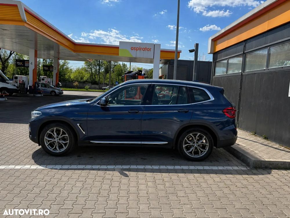 BMW X3 xDrive20d AT xLine - 2