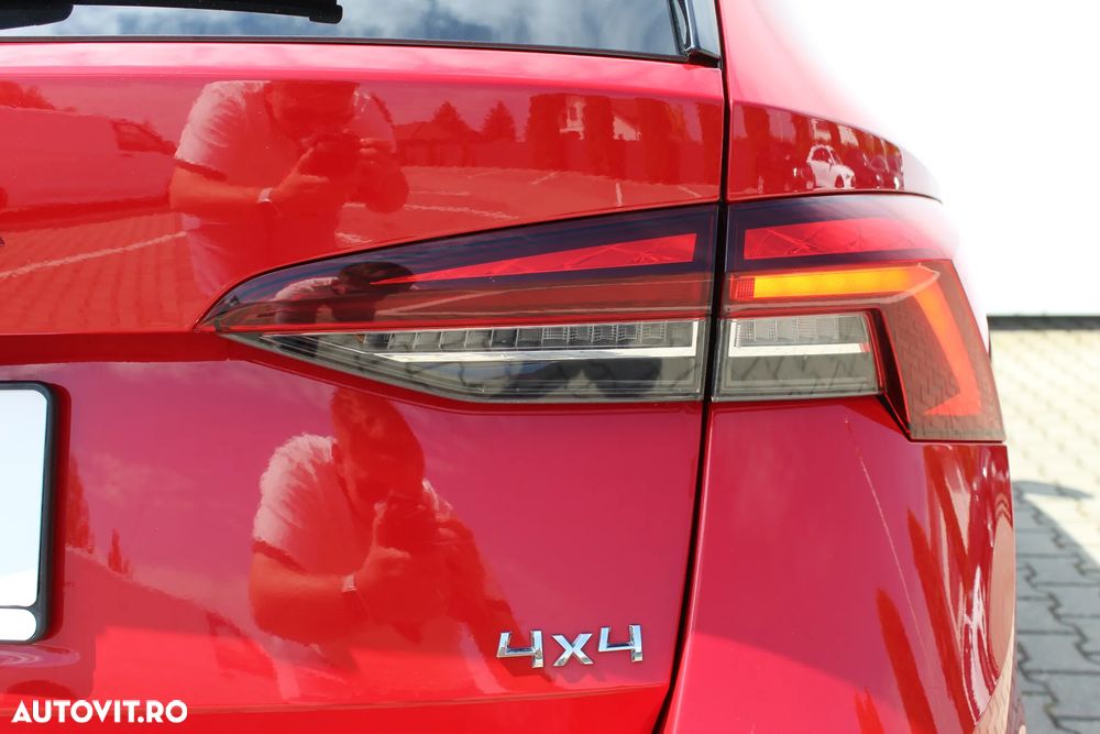 Skoda Octavia 2.0 TDI 4X4 DSG Style - 21