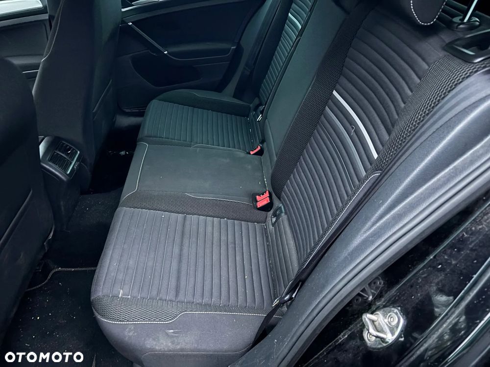 Volkswagen Golf 1.2 TSI BlueMotion Technology Cup - 12