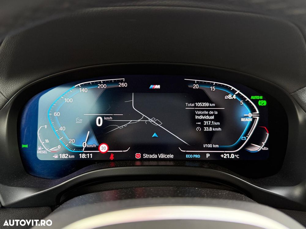 BMW X3 xDrive20d Aut. M Sport Edition - 27