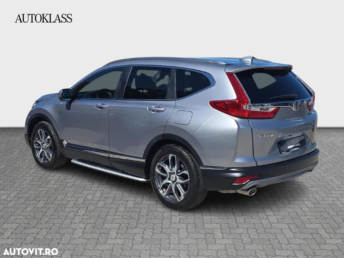 Honda CR-V 1.5 VTEC Turbo 4WD CVT Executive - 6