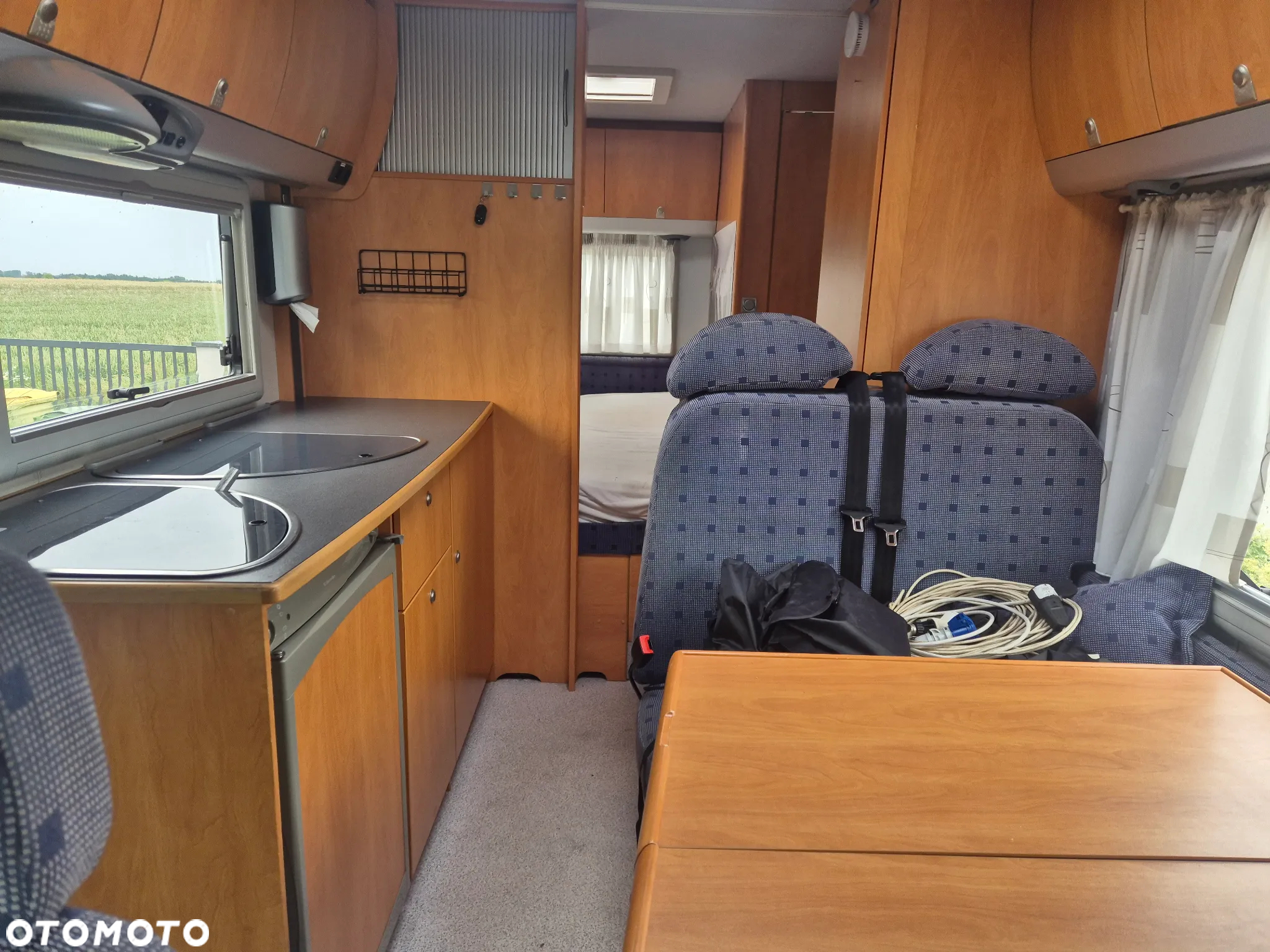 KNAUS Fiat Travel-Liner - 17