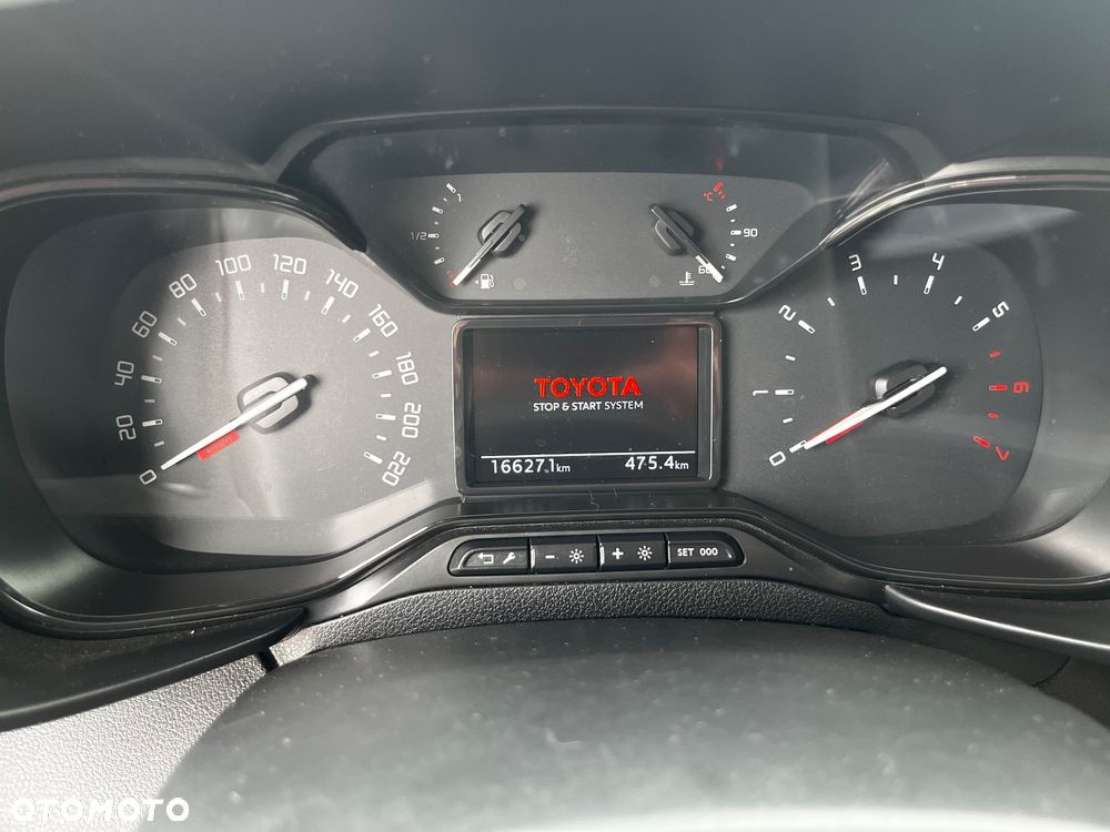 Toyota Proace City Verso 1.5 D-4D Business - 22