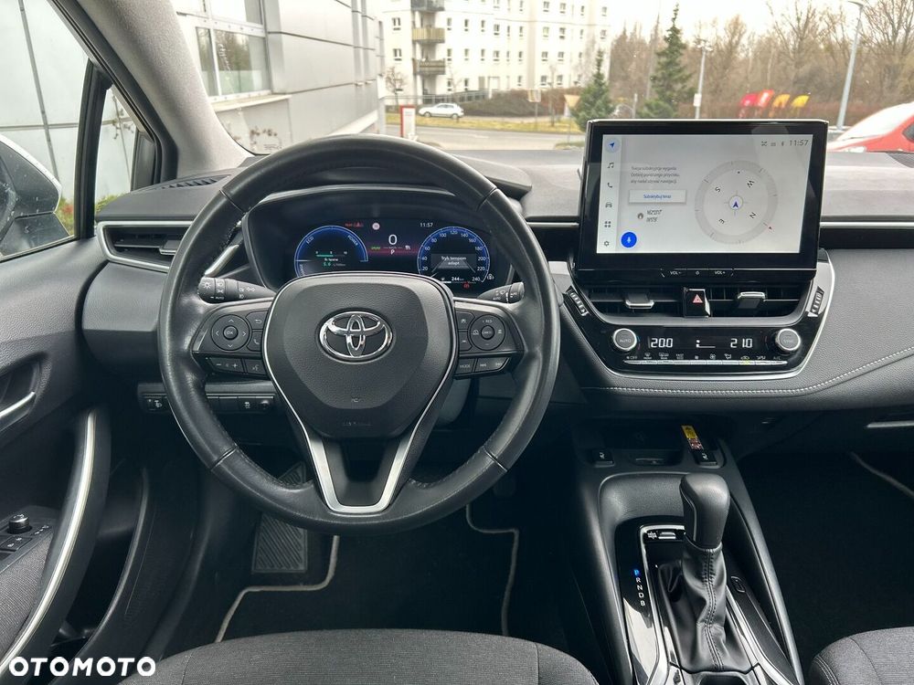 Toyota Corolla 1.8 Hybrid Comfort - 12